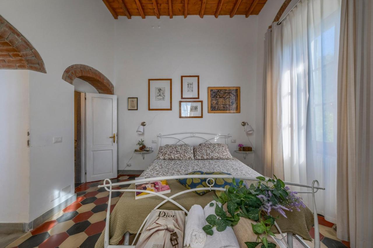 Villa Maria - In The Hills Above Florence Castiglione  Exterior foto